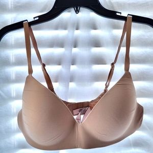Nude Wireless Bra